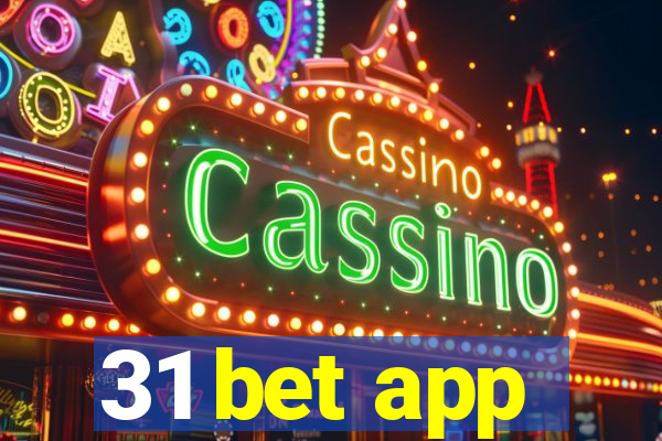 31 bet app