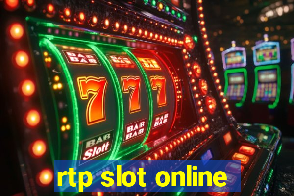 rtp slot online