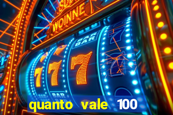 quanto vale 100 pesos em real