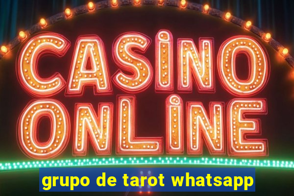 grupo de tarot whatsapp