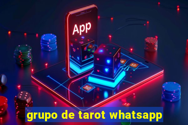 grupo de tarot whatsapp