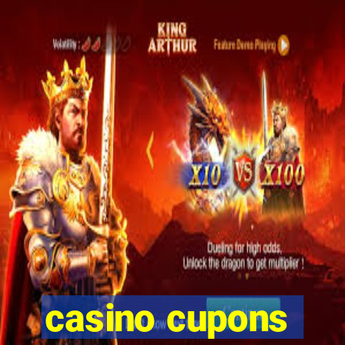 casino cupons