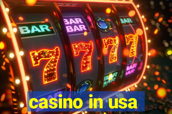 casino in usa