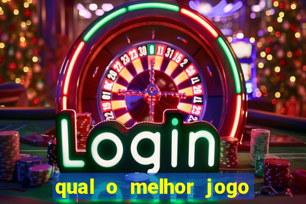 qual o melhor jogo que ganha dinheiro de verdade