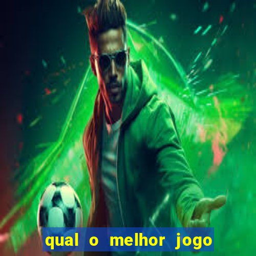 qual o melhor jogo que ganha dinheiro de verdade