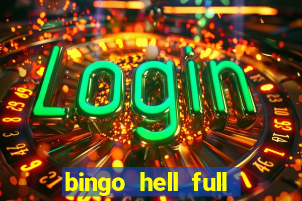 bingo hell full movie free