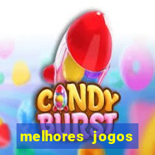 melhores jogos survival android