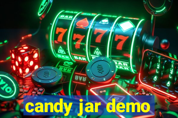 candy jar demo