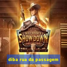 diba rua da passagem