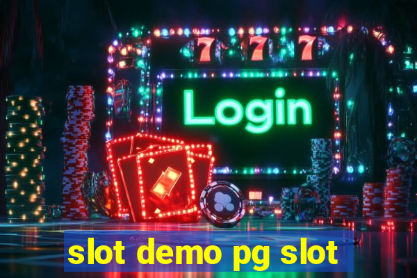 slot demo pg slot