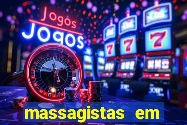 massagistas em porto alegre