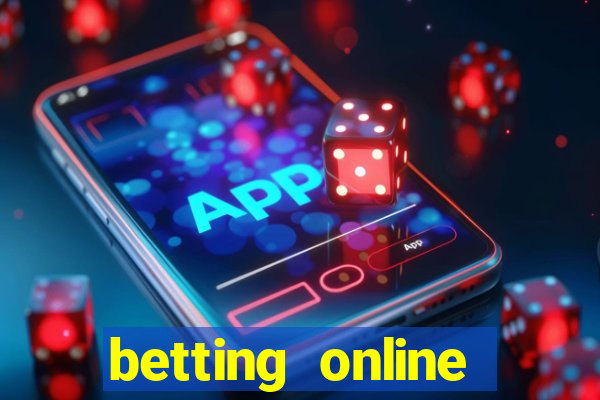 betting online william hill