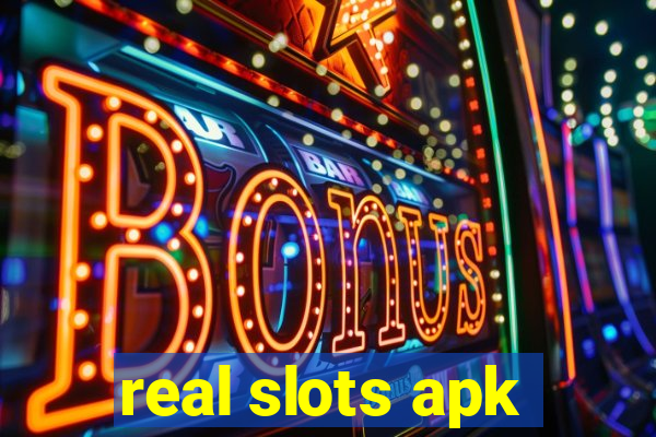 real slots apk