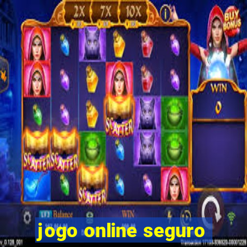 jogo online seguro