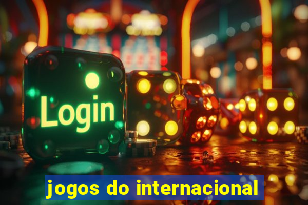 jogos do internacional