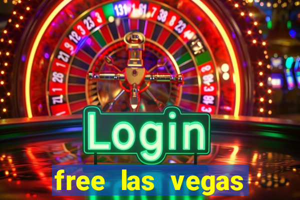 free las vegas slot machine