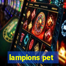 lampions pet