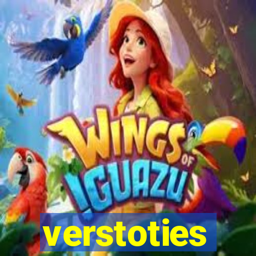 verstoties