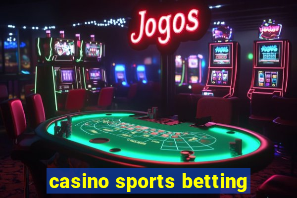 casino sports betting