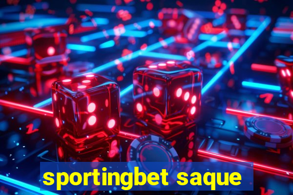 sportingbet saque