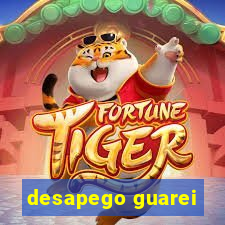 desapego guarei