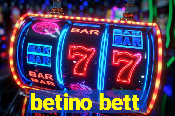 betino bett