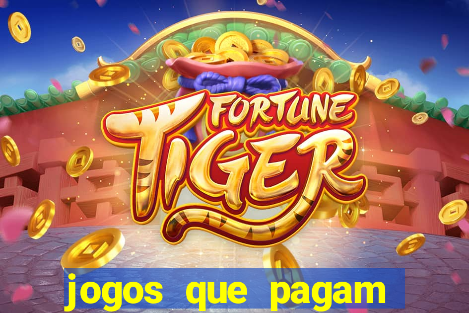 jogos que pagam sem depósito 2024