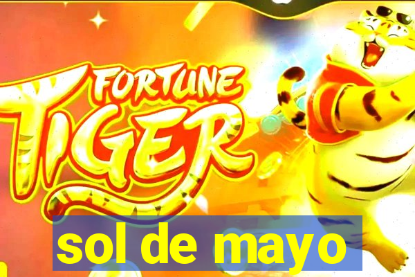 sol de mayo