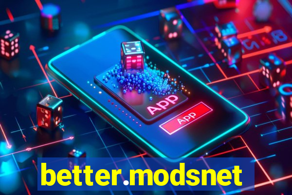 better.modsnet