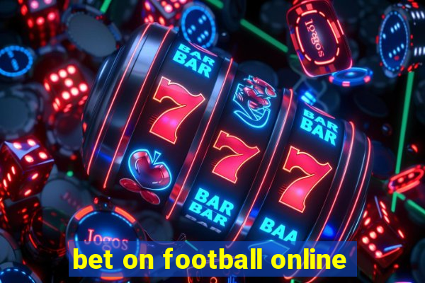 bet on football online