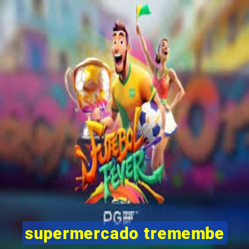 supermercado tremembe