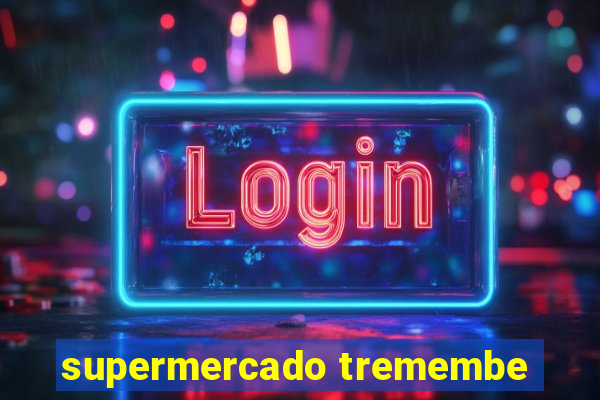 supermercado tremembe