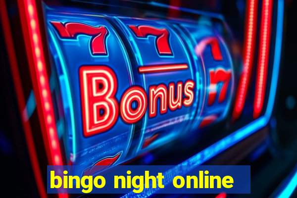 bingo night online