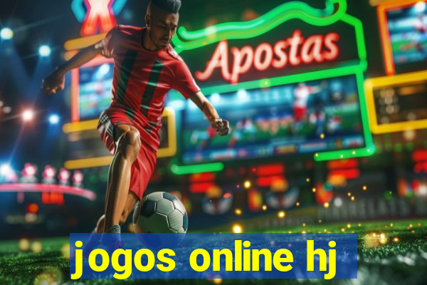 jogos online hj