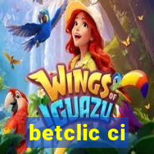 betclic ci