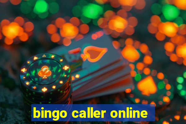 bingo caller online