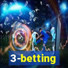 3-betting