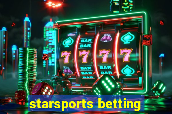 starsports betting