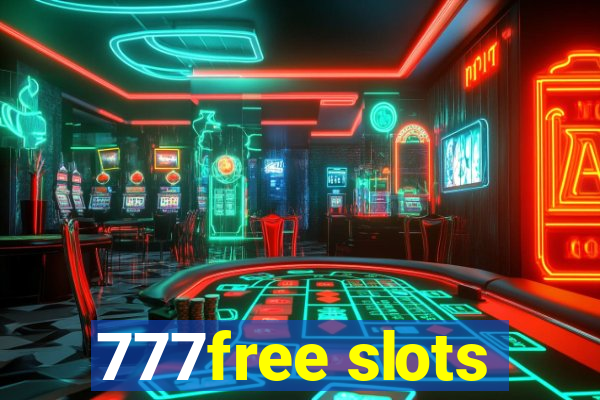 777free slots