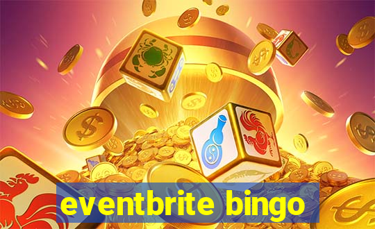 eventbrite bingo