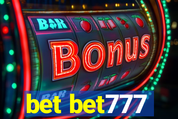 bet bet777