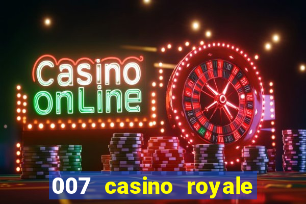 007 casino royale poker scene online