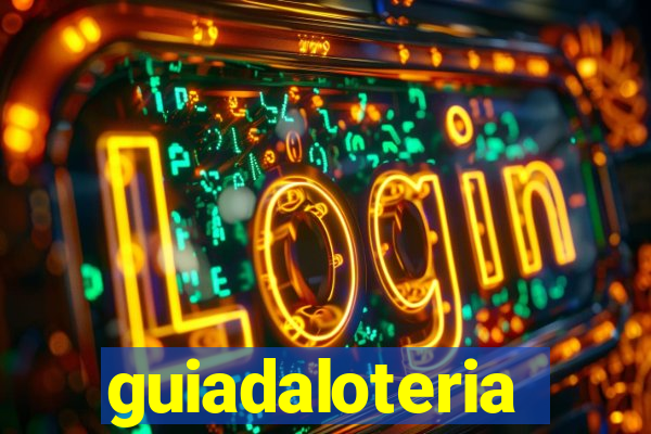 guiadaloteria