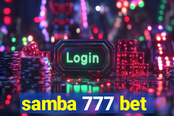 samba 777 bet