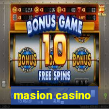 masion casino