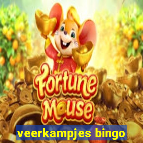 veerkampjes bingo