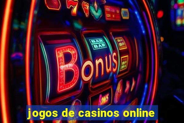 jogos de casinos online