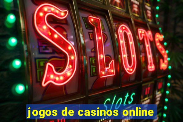 jogos de casinos online