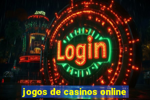 jogos de casinos online