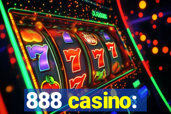 888 casino: